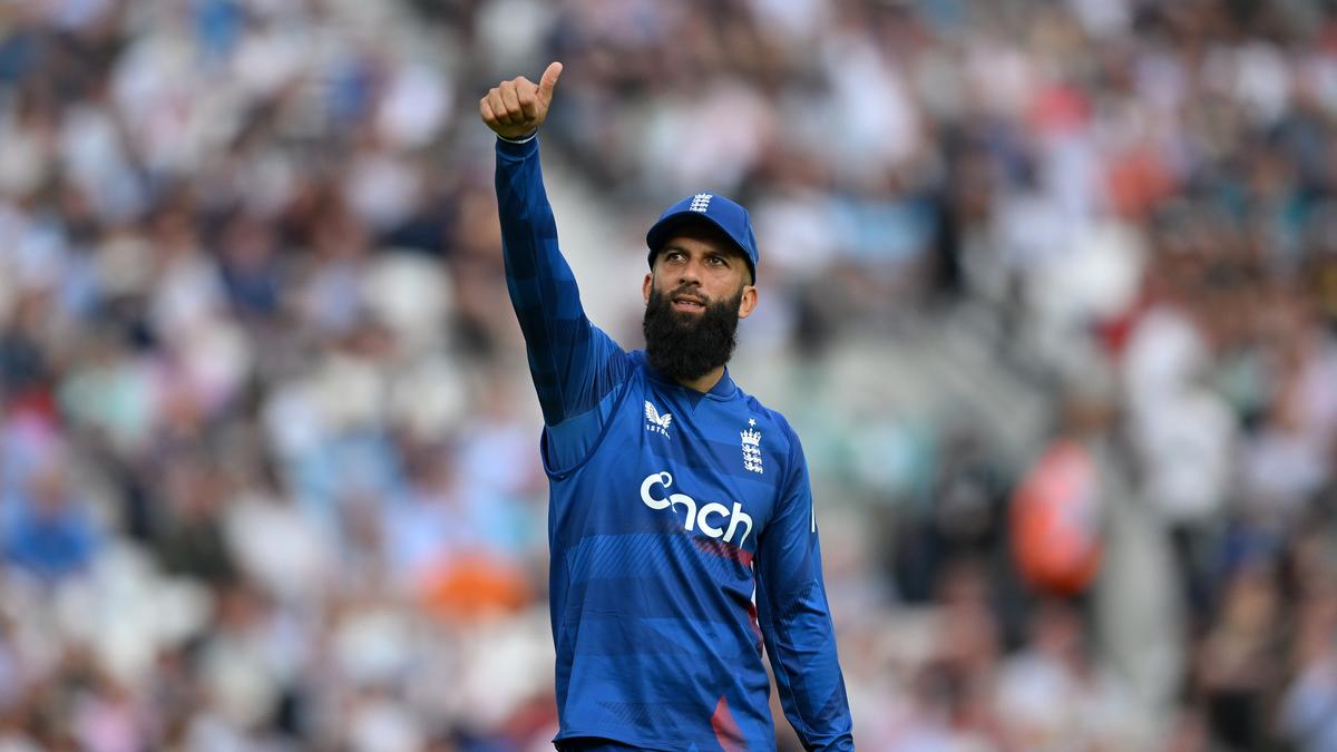 England all-rounder Moeen Ali retires from international cricket