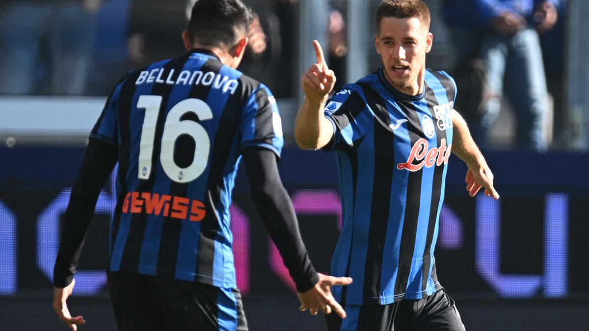 Serie A 2024-25: Atalanta beats Udinese to move level with leader Napoli