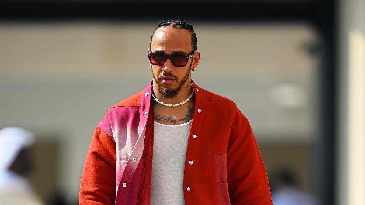 Lewis Hamilton ‘excited for year ahead’ after Ferrari switch