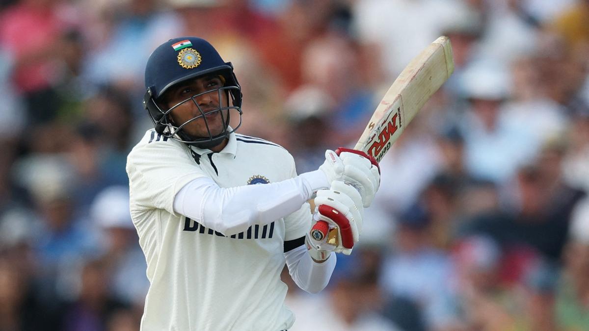 Gill scores century vs England — Joins exclusive list of Indians to score hundreds in first two Tests as captain