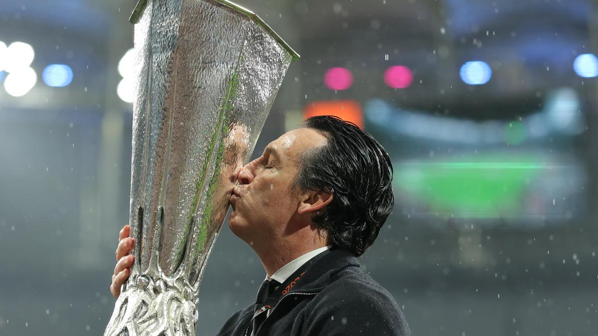 Combien de titres de Ligue Europa Unai Emery a-t-il remporté en tant qu’entraîneur ?