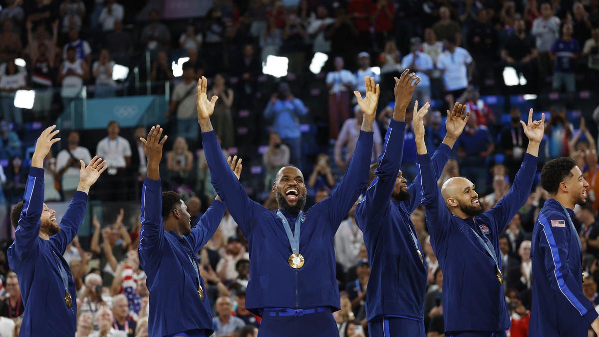 Paris Olympics 2024 basketball review: USA causes French heartbreak in double-bill finale