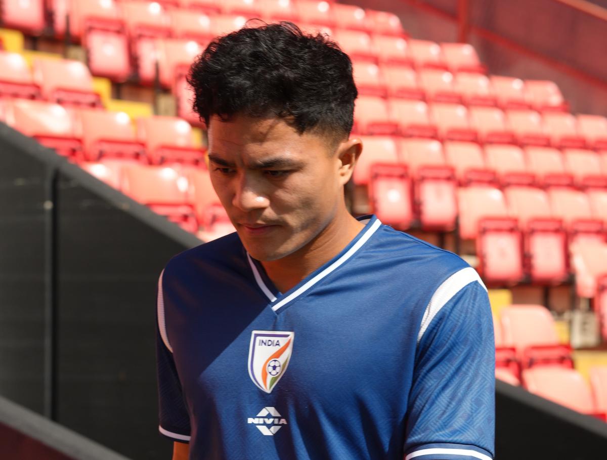 Útočník Edmund Lalrindika zopakoval, že turnaj predstavuje expozíciu a zároveň dôležitý meradlo napredovania tímu.