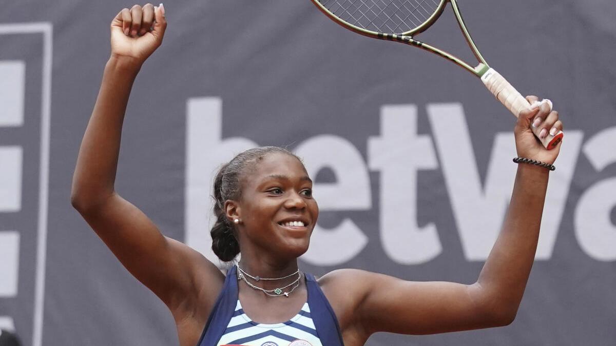 Hamburg Open 2023: Akugue continues fairytale run to reach final