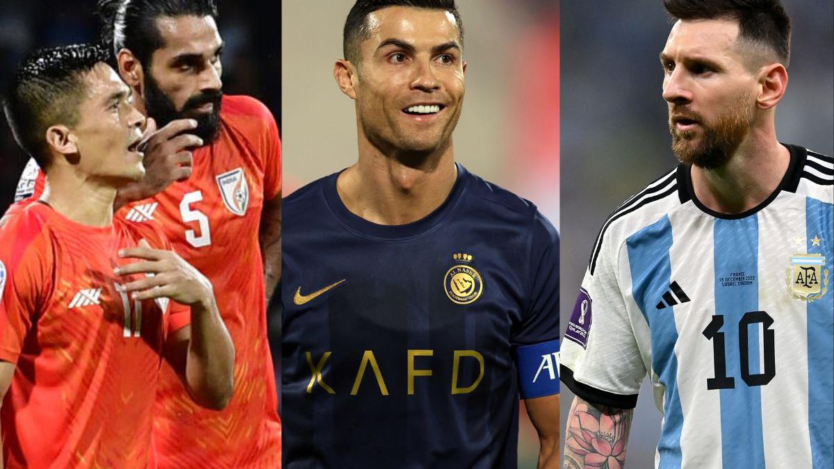 Cristiano Ronaldo on retirement, Messi opens up about FIFA World Cup 2026, Indian football at Asian Games