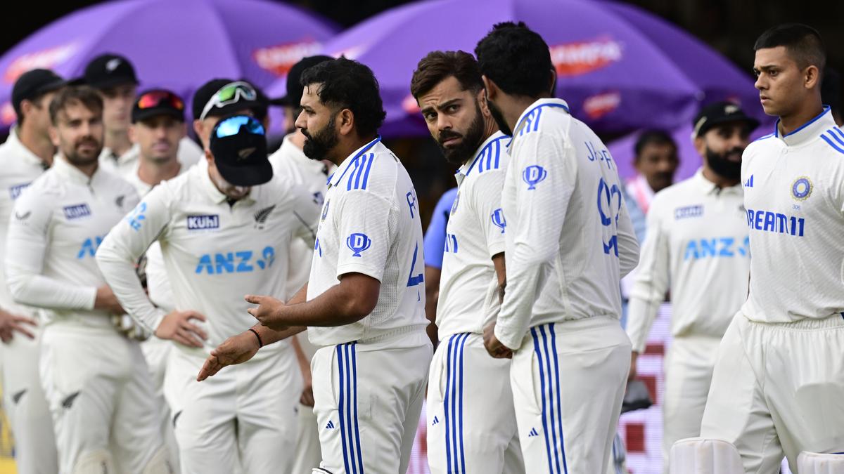 What happens if India loses first Test against New Zealand? - WTC final qualification scenario