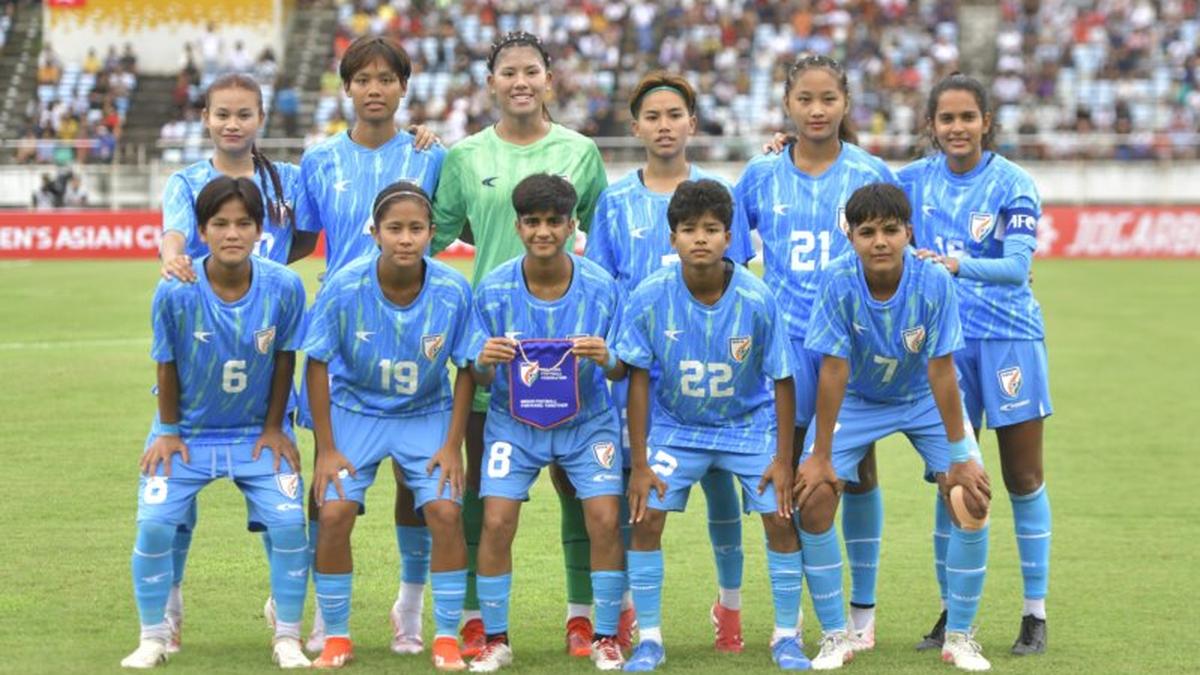India U-20 Women Set for Crucial Friendlies Against Kazakhstan U-19 Team