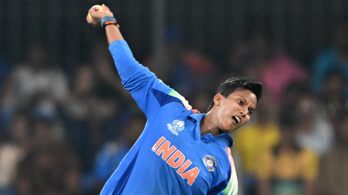 Deepti’s spell, Knight’s 300th game — Records, milestones from India vs England Women’s ODI World Cup 2025