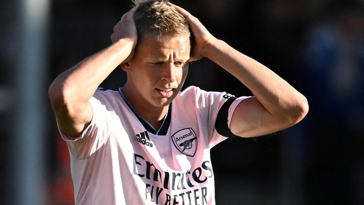 Arsenal vs Aston Villa: Injured Zinchenko, Partey set to miss Premier League clash