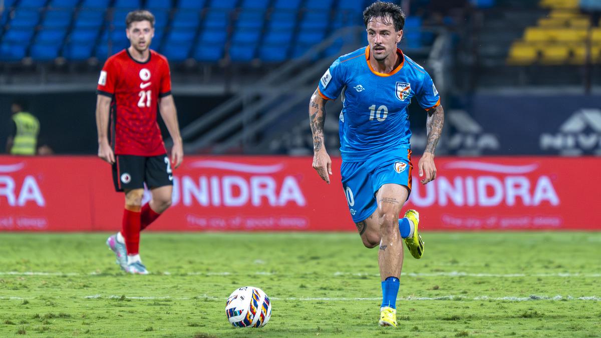 L’Inde dans la Unity Cup 2026 – L’affiche de Ryan Williams offre une fenêtre sur le football indien comme jamais auparavant