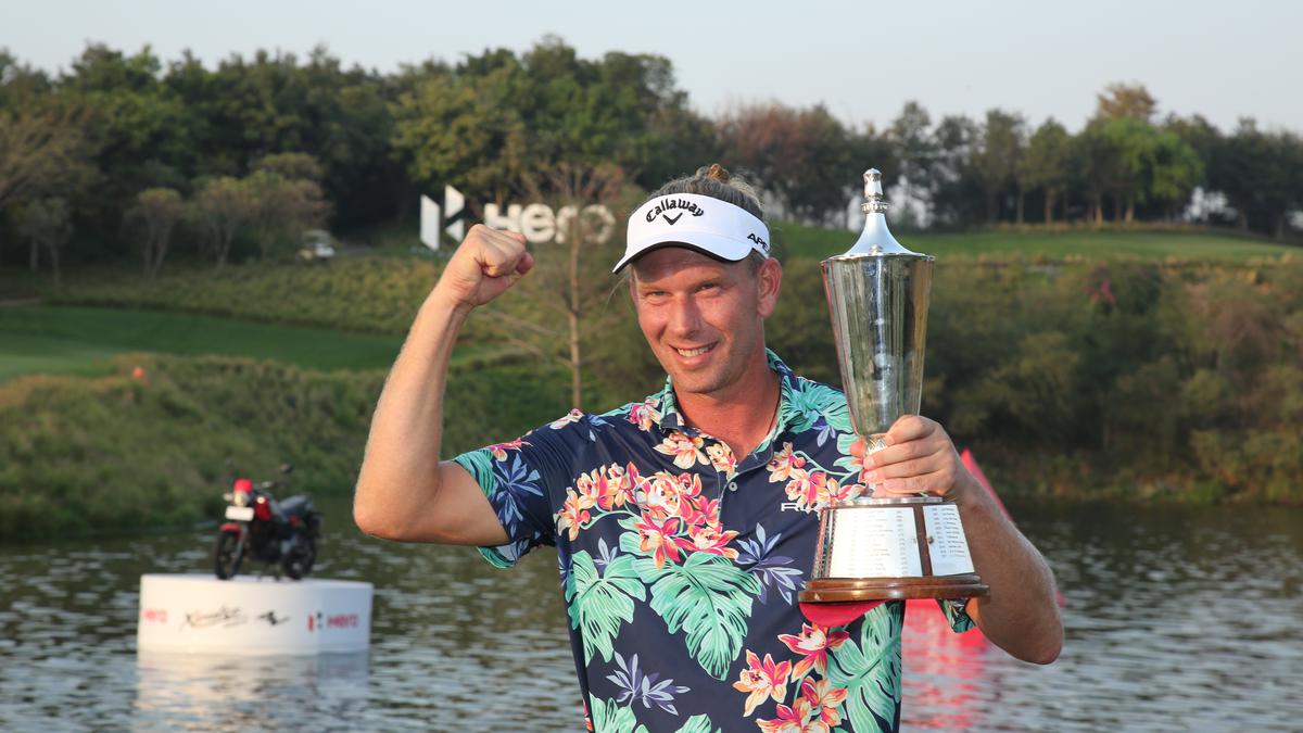 Indian Open: Marcel Siem scripts thrilling one-stroke win over Yannik Paul; Indians fade away