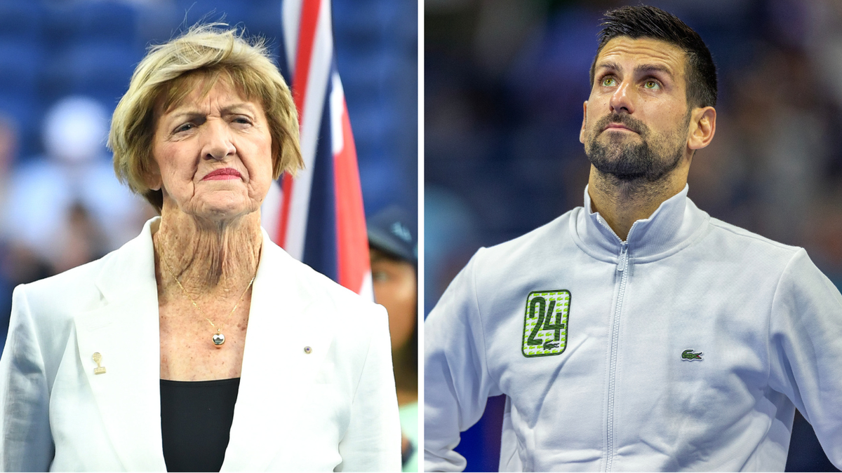 Margaret Court - who is Australian tennis great whose record of 24 Grand Slam wins Novak Djokovic equalled at US Open