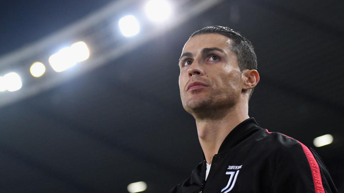 Cristiano Ronaldo's Sporting return from Juventus ruled out by agent