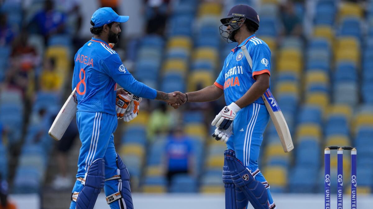 IND vs WI 2nd ODI: India aims to clinch series with better batting effort