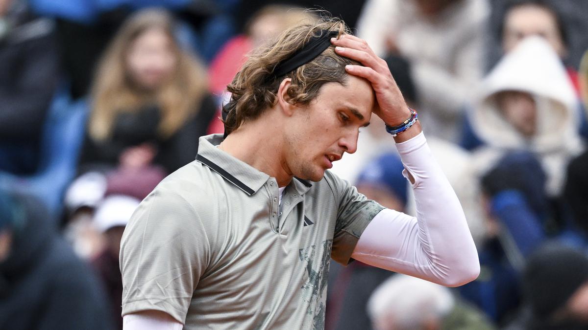 Munich Open 2023: Rune reaches quarterfinals, Zverev loses on birthday