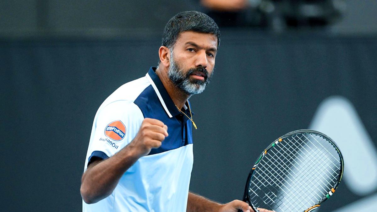 Rohan Bopanna and Joshna Chinappa shortlisted for Padma Shri