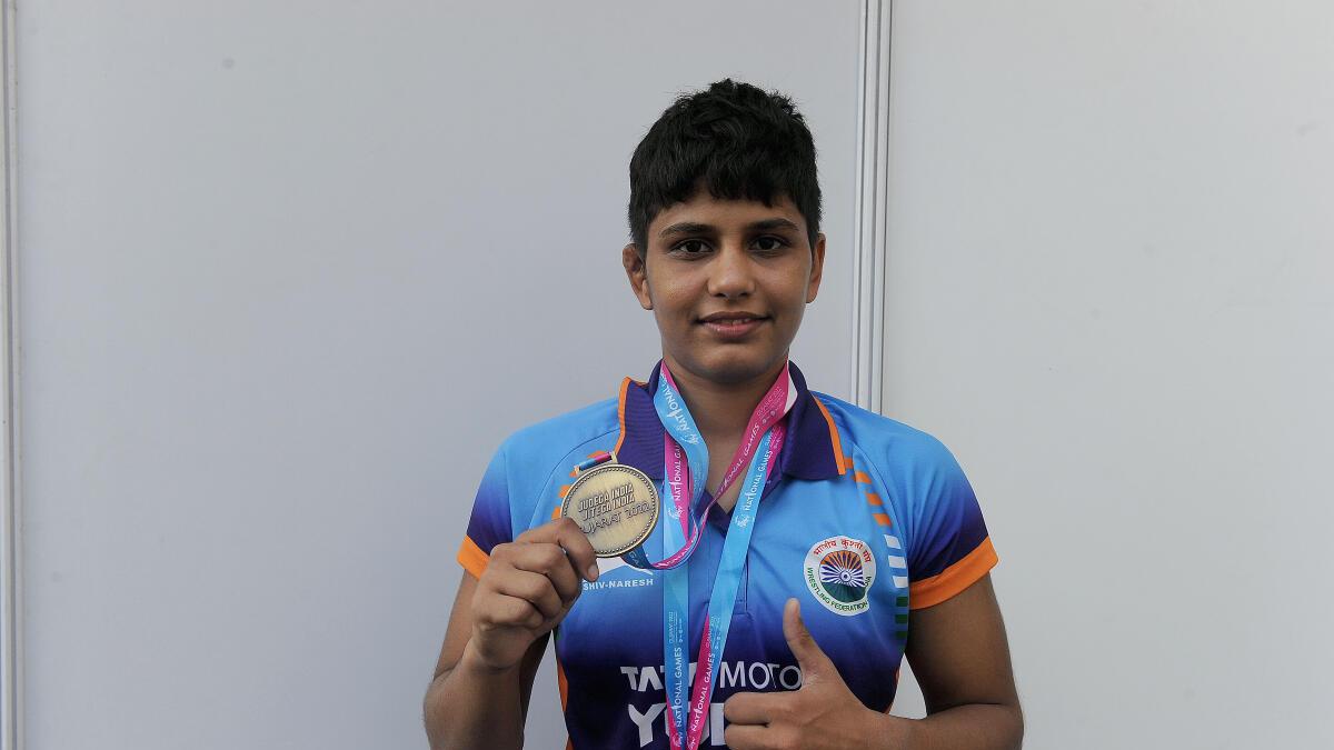 Antim Panghal wins trials, loses case to go to Asian Games