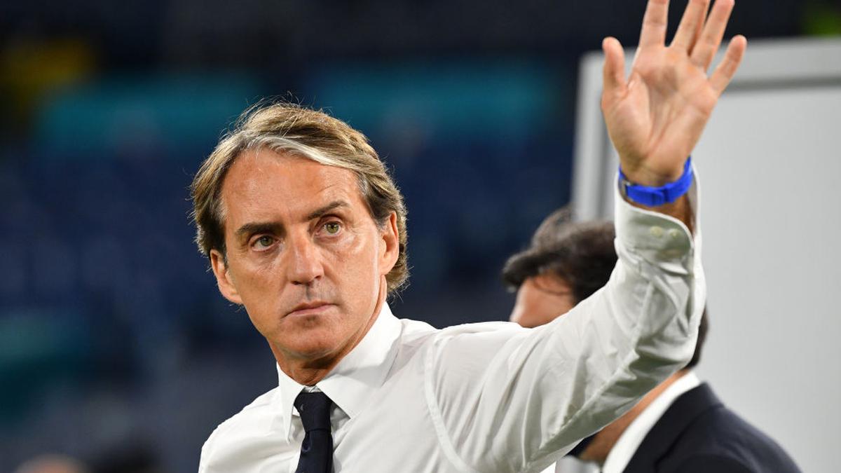 Italy coach Mancini hails 'important win' in Euro 2020 opener