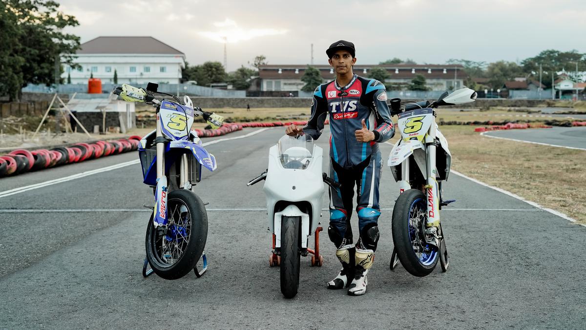 Indian Grand Prix MotoGP 2023: Wildcard K.Y. Ahamed set to become first Indian to compete in Moto3