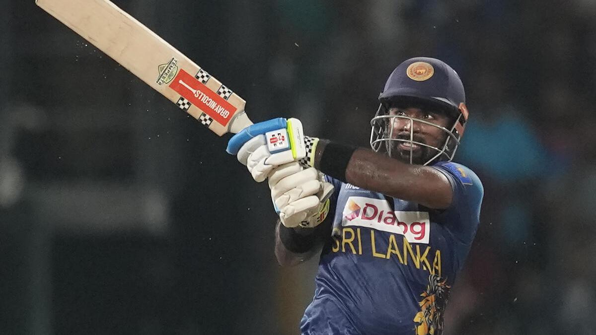 SL vs AFG, 2nd ODI: Sri Lanka beats Afghanistan by 155 runs to secure ...