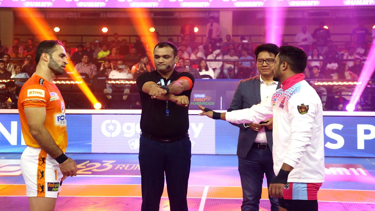 Pro Kabaddi League 2019: Jaipur Pink Panthers Register Big Win Over Puneri  Paltan