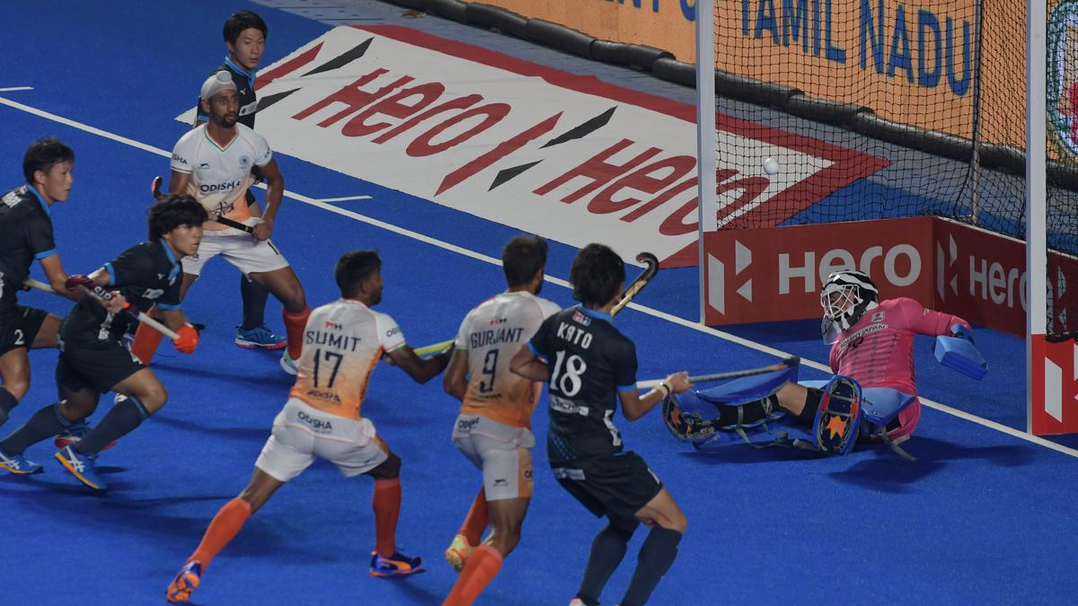 Asian Champions Trophy 2023: Wasteful India held to 1-1 draw by Japan