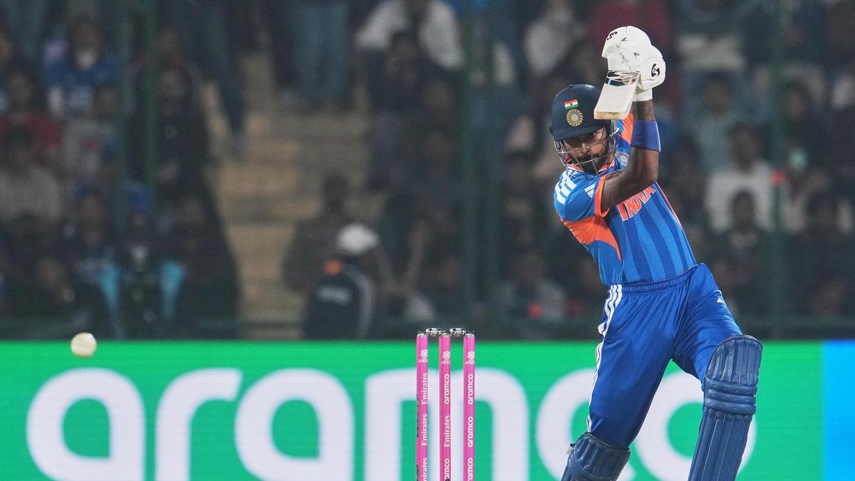 India’s highest score in T20 World Cup: India scores 209 runs against Namibia