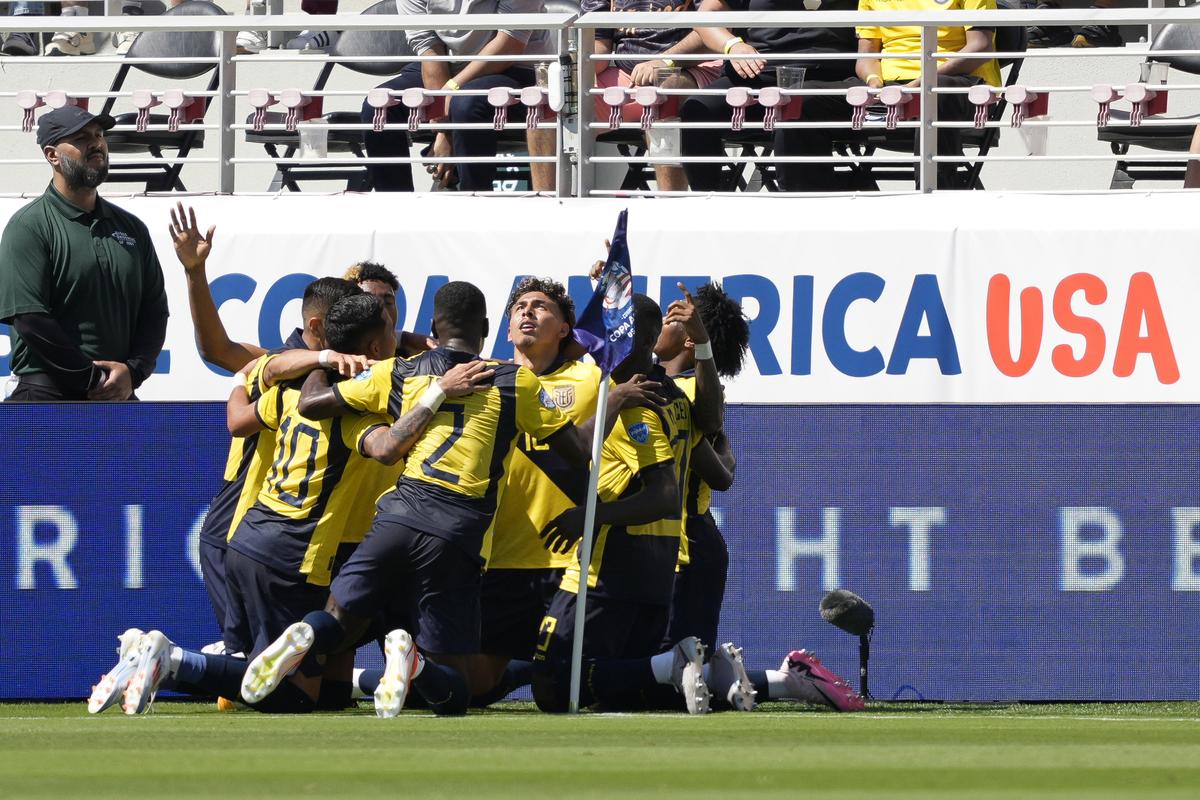 Ecuador vs Venezuela - Figure 6