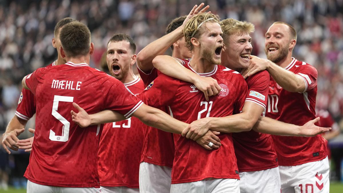 Denmark vs Serbia, Euro 2024 livestreaming info: When, where to watch DEN v SRB