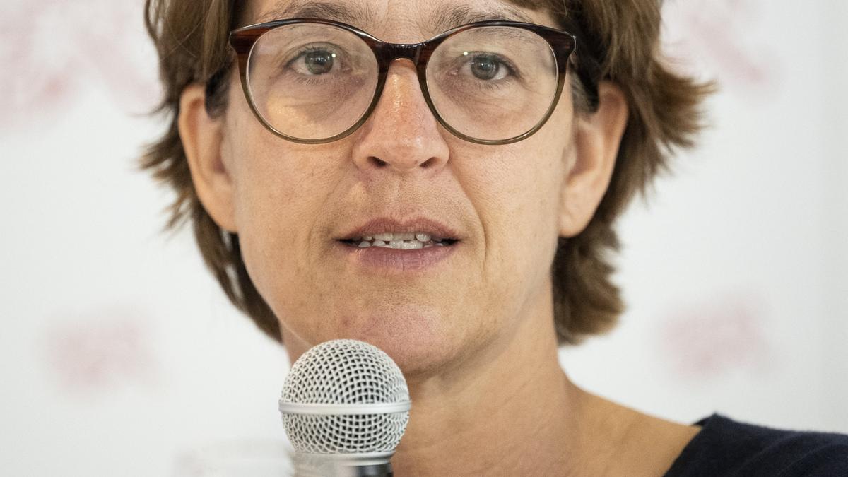 Conheça Tatiana Heeni, a primeira mulher CEO do futebol alemão Conheça Tatiana Heeni, a primeira mulher CEO do futebol alemão