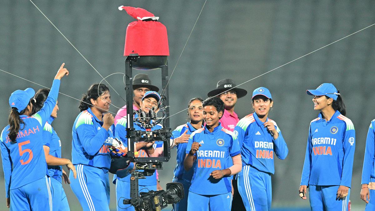 West Indies Women vs India Women - Figure 6