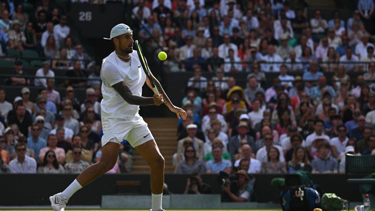 Wimbledon final: Kyrgios stands between Djokovic and 21st Grand Slam title