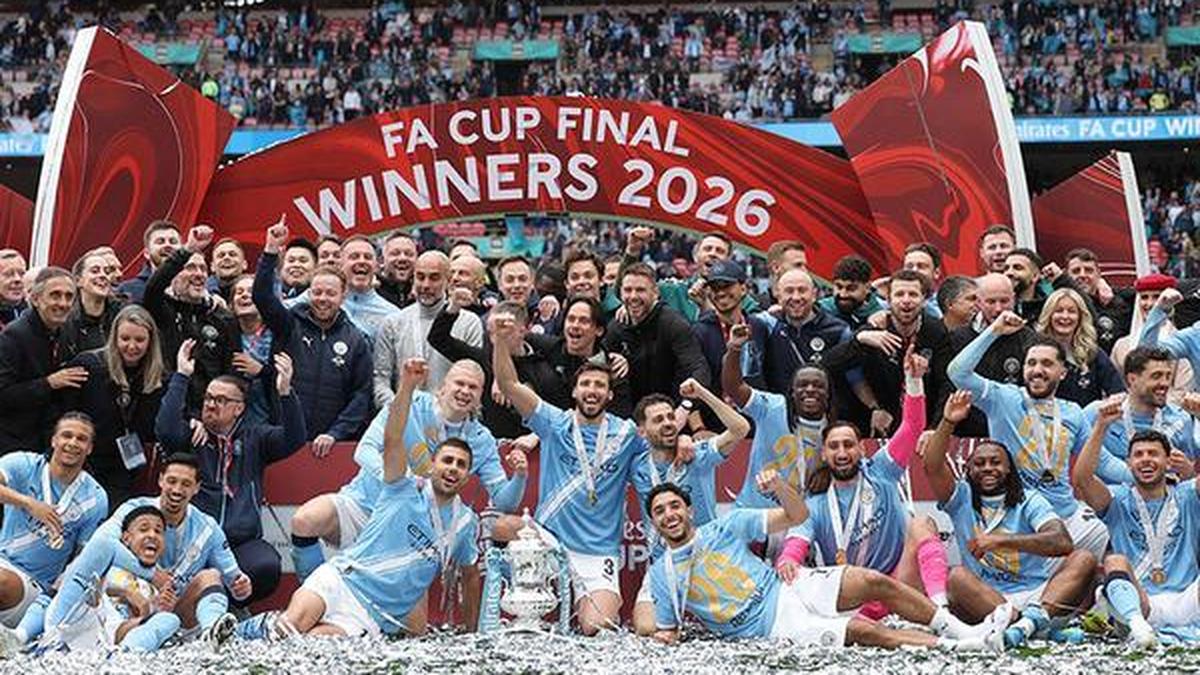 Il n’y a pas de célébration pour Man City malgré sa victoire en FA Cup, déclare Guardiola