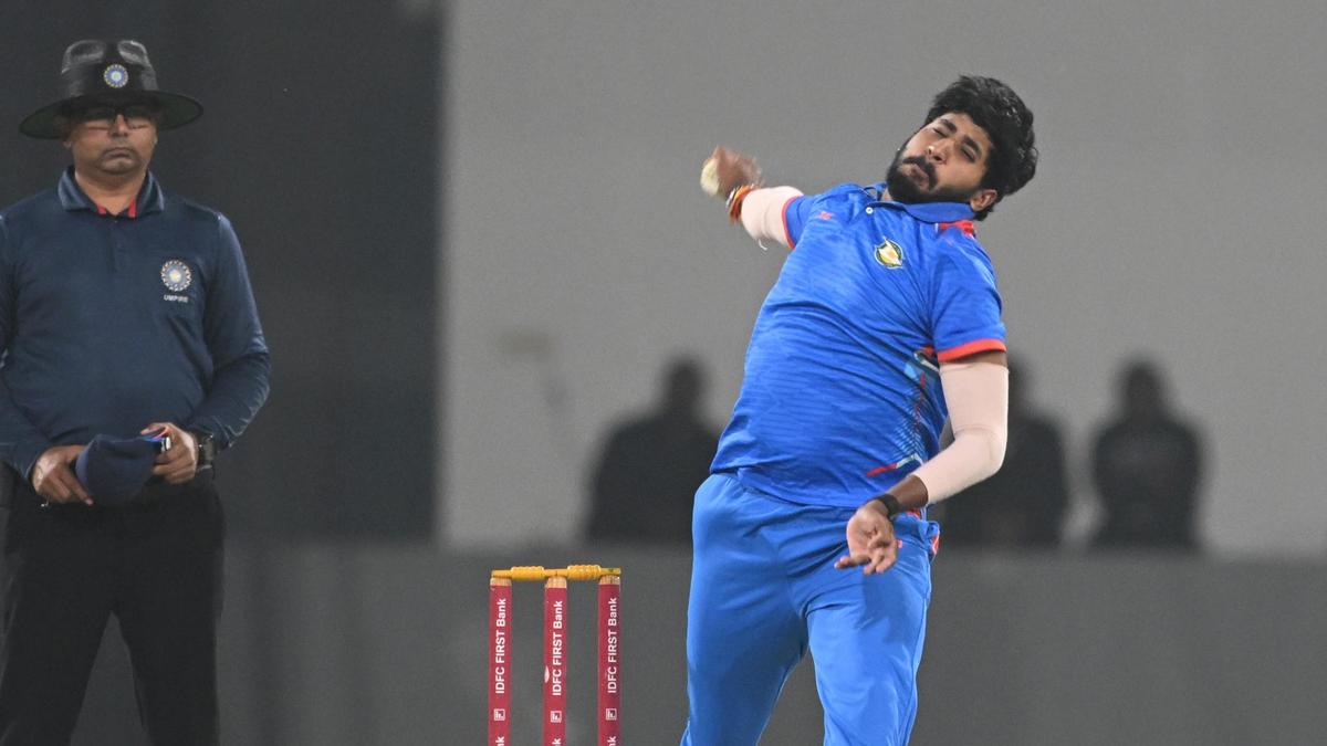 Yash Thakur: I keep faith in Gambhir’s advice, and that is still helping me