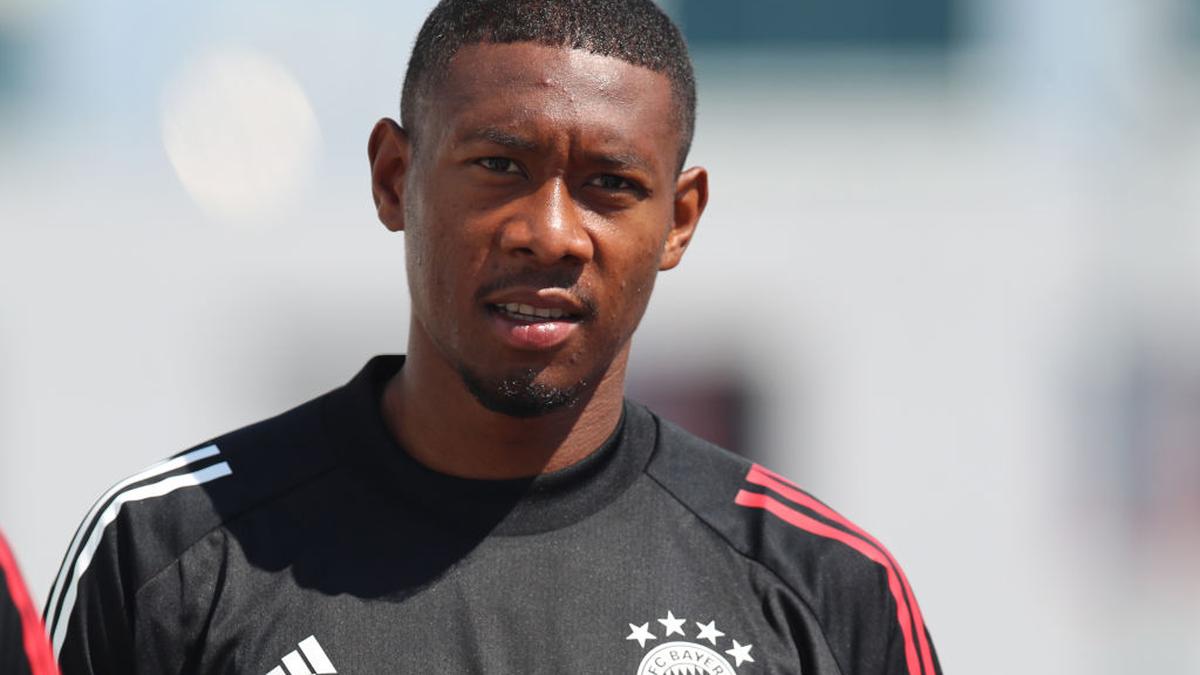 Real Madrid was David Alaba's only real consideration - Sportstar