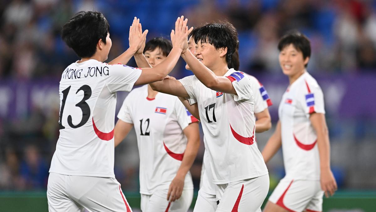 Copa Asiática Feminina de 2026: Coreia do Norte vence Taipei Chinês e se classifica para a Copa do Mundo Feminina pela primeira vez desde 2011