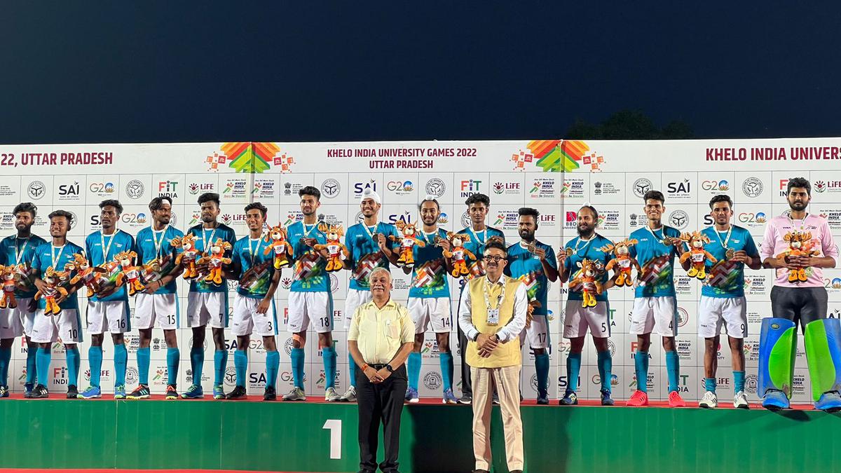 Khelo India University Games: Punjabi, Maharshi Dayanand Universities clinch Hockey titles on day 10