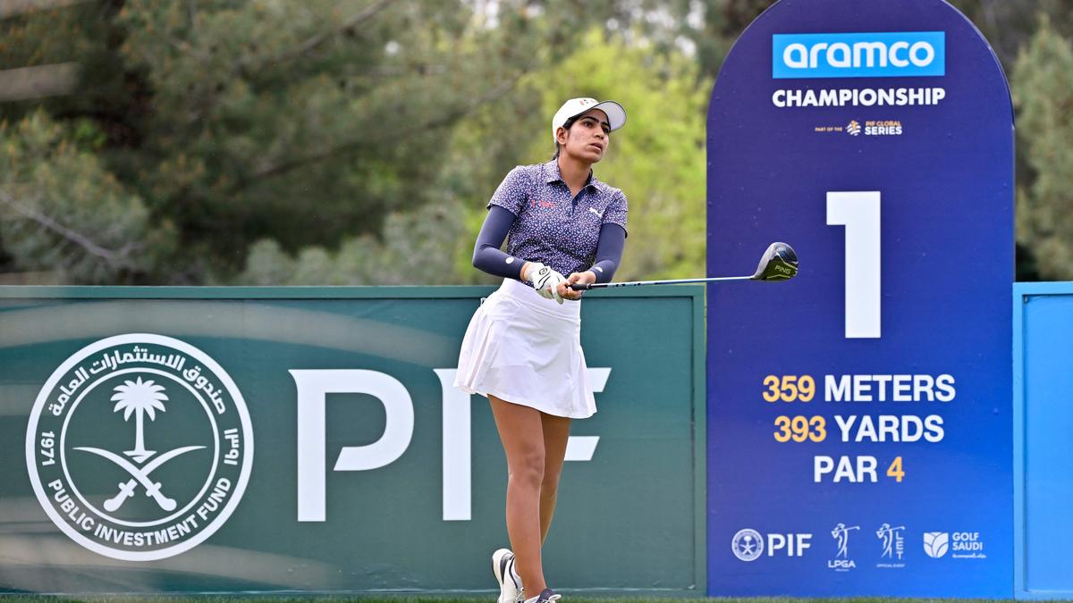 Sports India 15 avril : Diksha Dagar mène le défi indien au Joburg Ladies Open