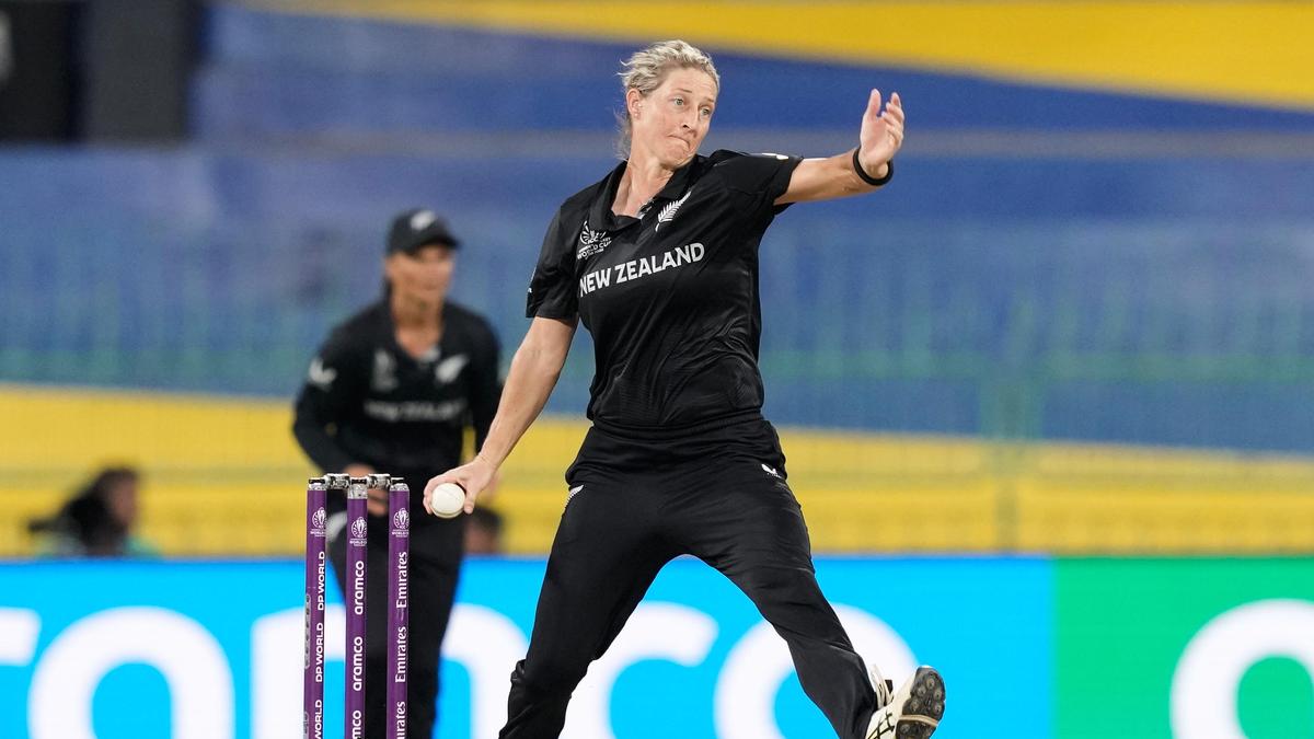India can be at forefront of where women’s cricket can go, says Sophie Devine