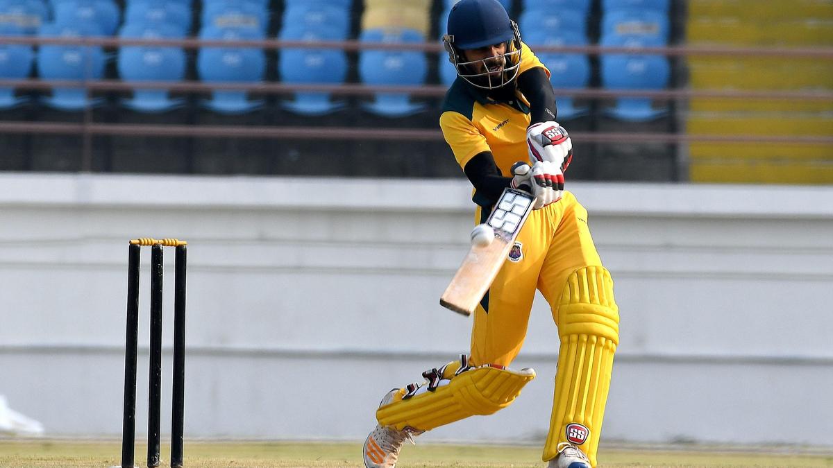 SMAT 2025-26: Ruturaj Gaikwad to lead Maharashtra in Syed Mushtaq Ali Trophy