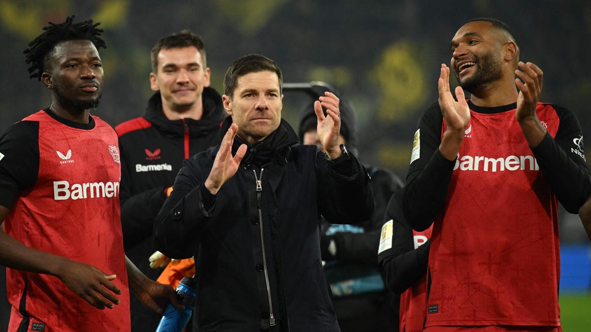 Bundesliga 2024-25: Alonso praises Leverkusen’s discipline after 3-2 win over Dortmund