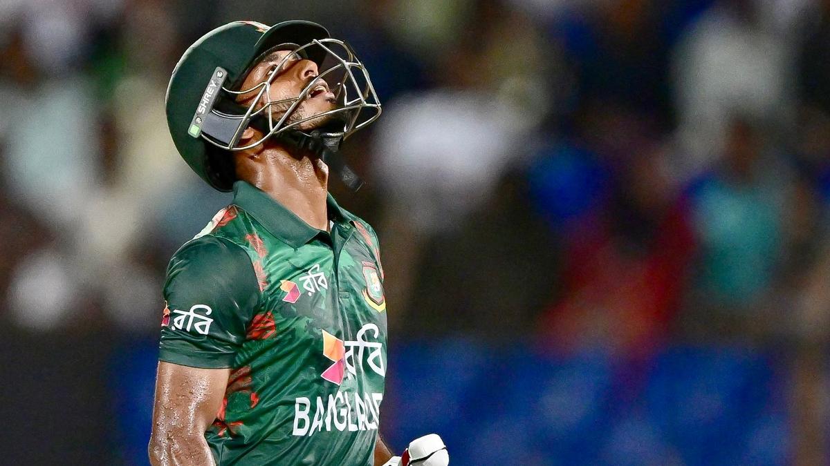 BAN vs ZIM, 1st T20I: Debutant Tanzid helps Bangladesh beat Zimbabwe by eight wickets