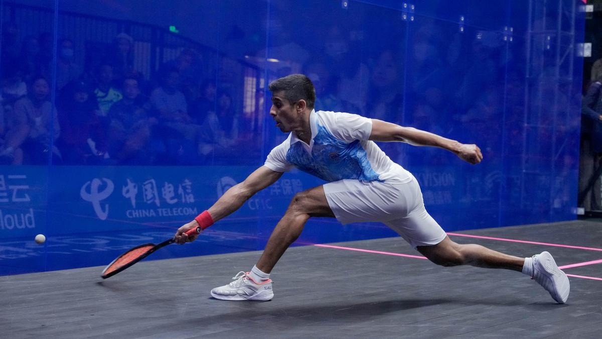 Saurav Ghosal to rethink future after squash inclusion in 2028 LA Olympics