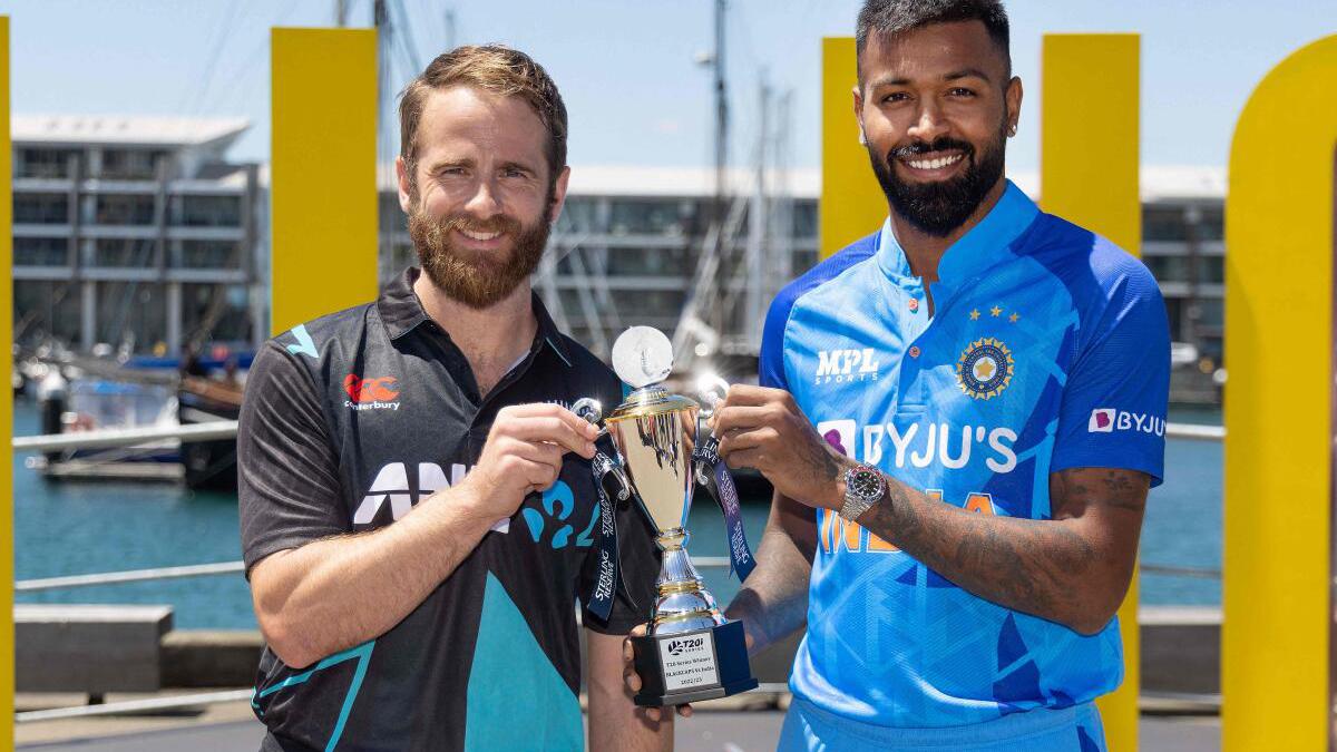 India vs New Zealand 3rd T20 Live Streaming Info When and where to watch IND vs NZ Live in India, online, TV