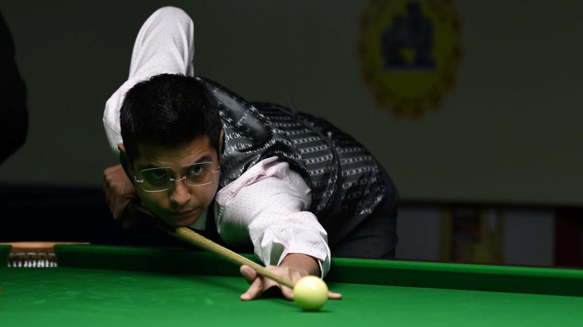 India B team clinches gold medal in Team Snooker Championship