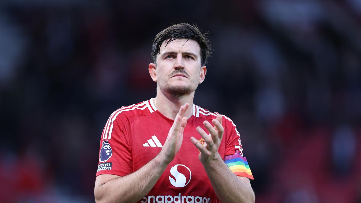 Premier League 2024-25: Manchester United to trigger contract extension for Harry Maguire