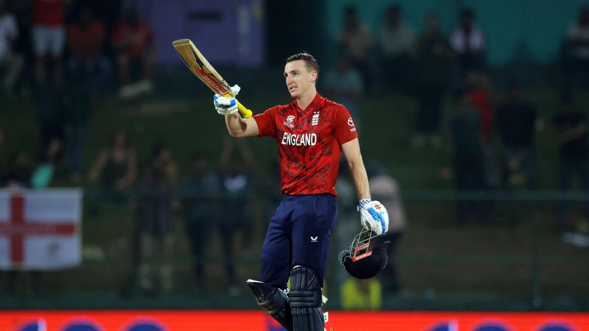 ENG vs PAK, T20 World Cup Super 8s: England qualifies for semifinals as Brook’s century scripts tense win over Pakistan