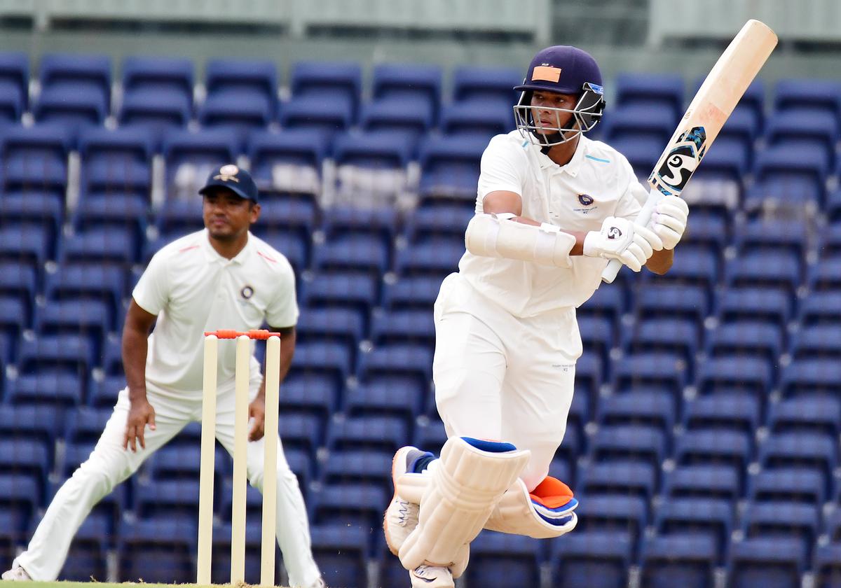 Duleep Trophy 2022-23 HIGHLIGHTS, Day 2 West Zone 590/2 led by Rahane, Jaiswal double tons; North Zone 65/0, trails by 332 runs