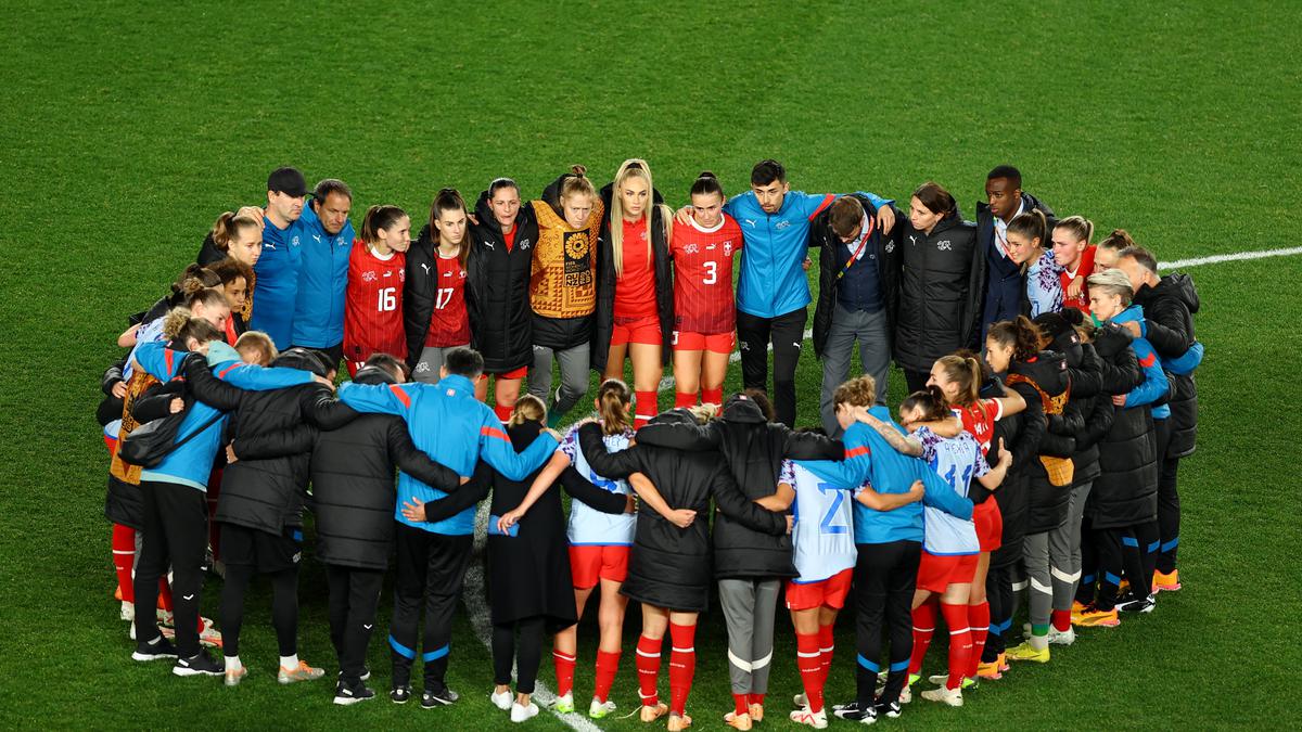 FIFA Women’s World Cup: Swiss coach Grings proud of squad’s overall performance