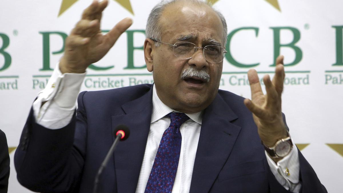 Najam Sethi never spoke to ICC about playing WC matches in Bangladesh: Pakistan Cricket Board